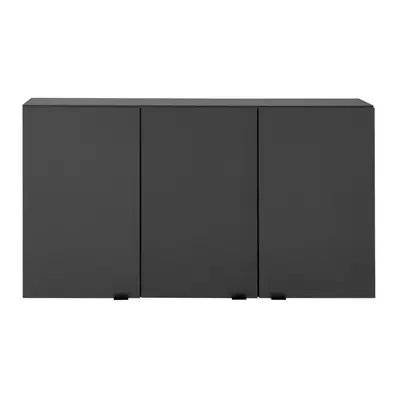 ARMÁRIO DE COZINHA SUPERIOR 1,20 M 3 PORTAS SLEEK