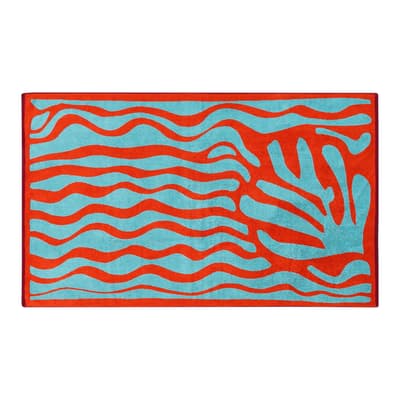 TOALHA 90 CM X 1,50 M VIBRA VERÃO