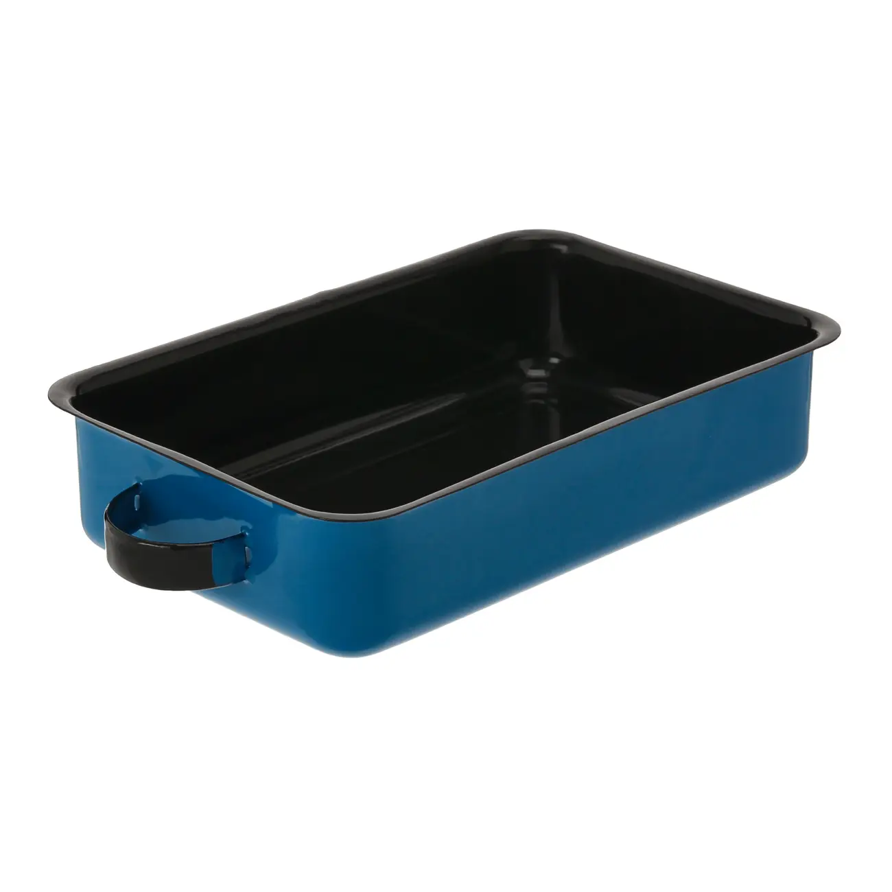 TRAVESSA REFRATÁRIA 22 CM X 12 CM ZEZÉ - AZUL HISTÓRICO - Foto 2