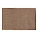 LUGAR AMERICANO 45 CM X 30 CM SABIÁ