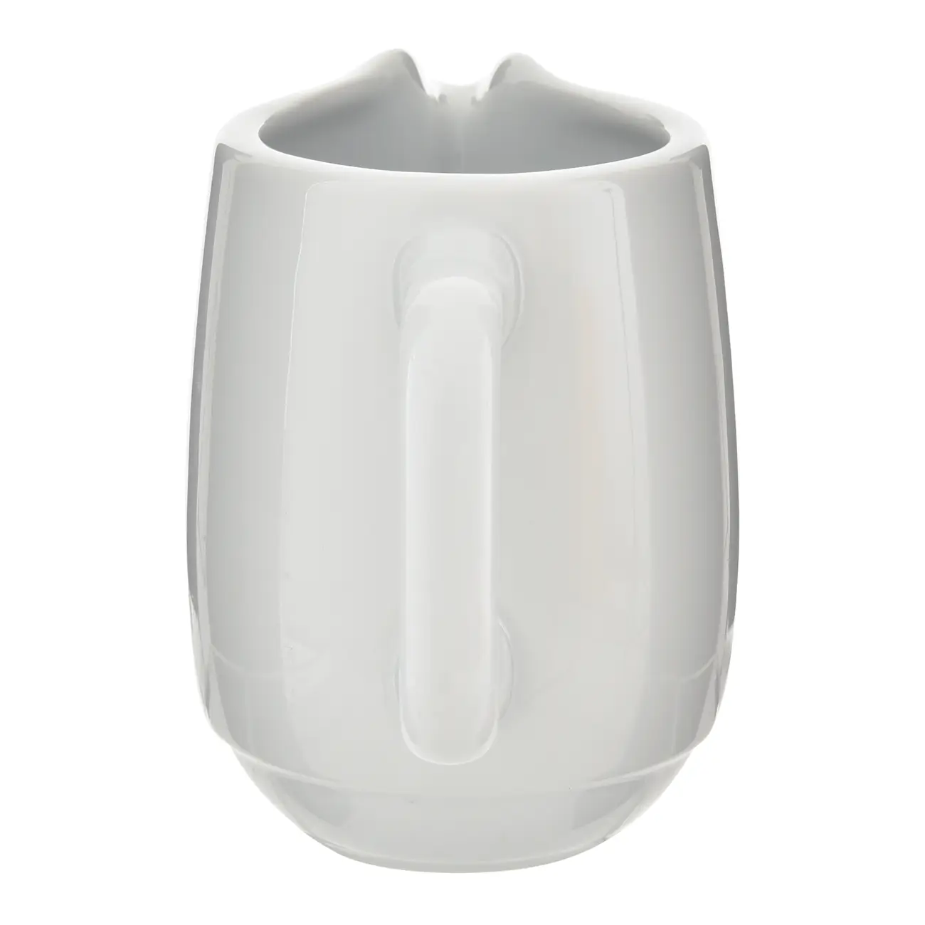 LEITEIRA 400 ML MORGEN - BRANCO - Foto 6