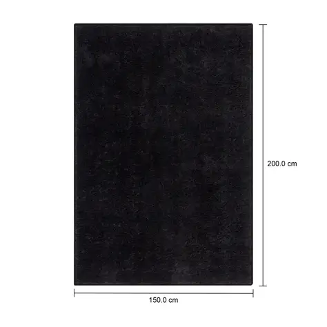 Imagem com medidas do produto TAPETE 1,50 M X 2 M LOX