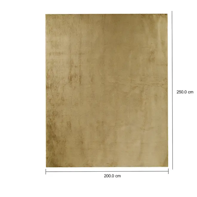 TAPETE 2 M X 2,50 M LOX - CAMELO - Foto 8