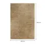 TAPETE 2 M X 2,50 M LOX - CAMELO - Foto 7