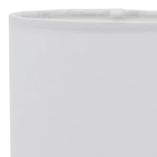 CÚPULA R LUZ 18 CM X 15 CM - BRANCO - Foto 4