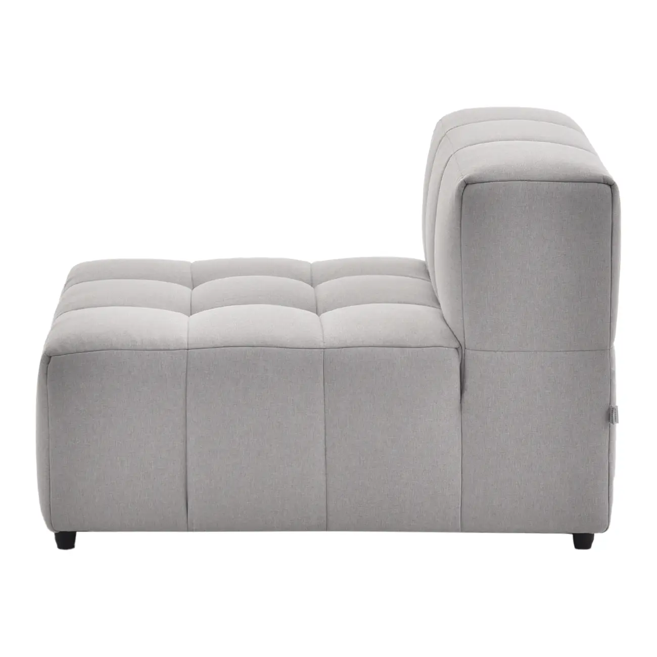 SOFÁ MODULAR 1 LUGAR SOFO - CINZA - Foto 3