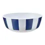 TIGELA 15 CM BLUESTRIPE - BRANCO/AZUL ESCURO - Foto 2