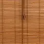 PERSIANA ROLL COM BANDÔ 1,60 M X 1,60 M BAMBU BAMBA - NOZES/BEGE - Foto 6