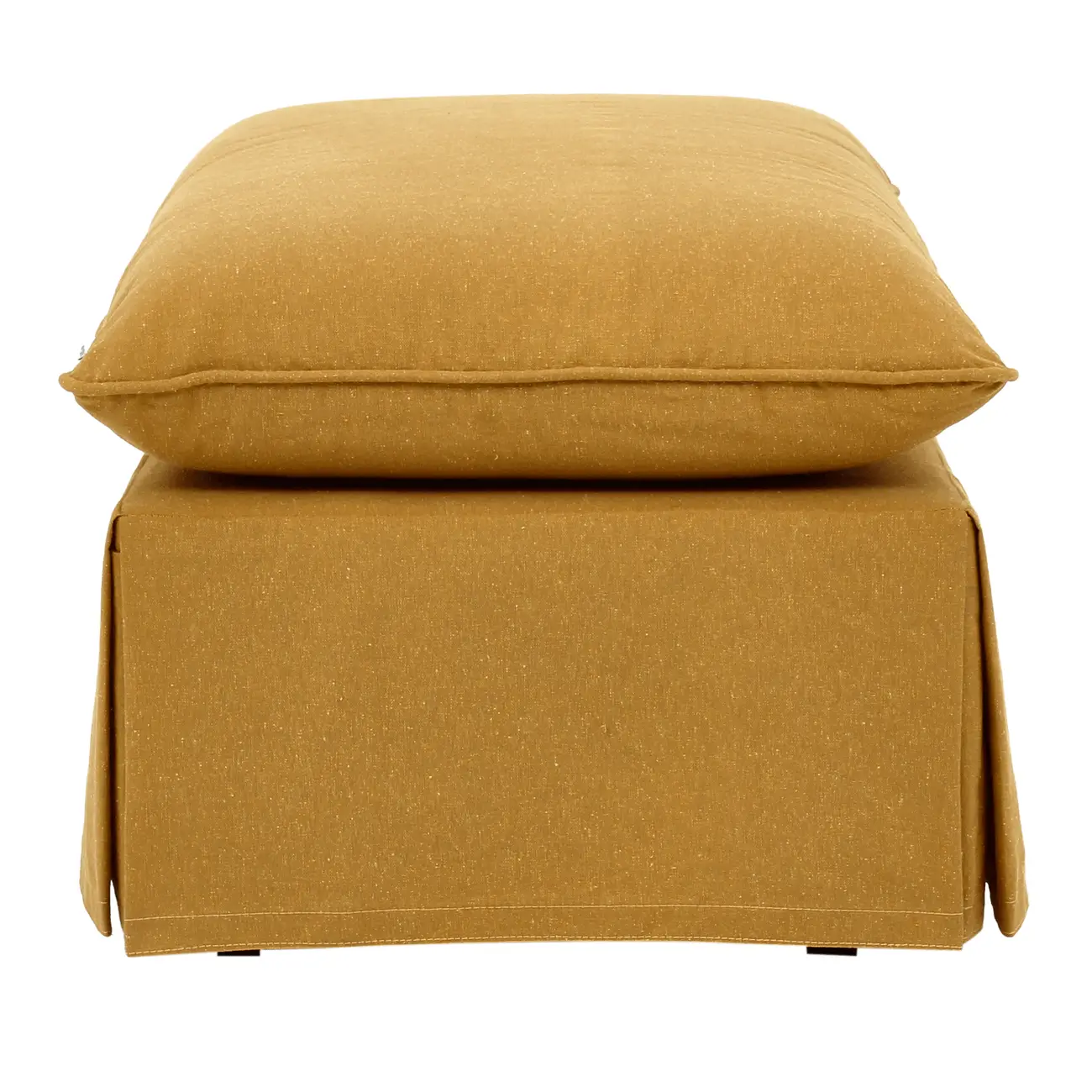 PUFF 96 CM X 55 CM ANGA - ZAFFRON - Foto 3