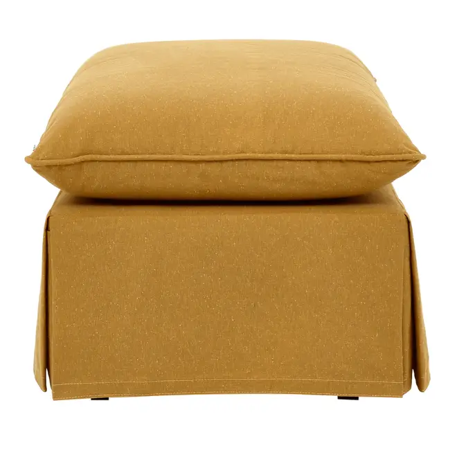 PUFF 96 CM X 55 CM ANGA - ZAFFRON - Foto 3