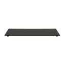 PRETO - TAMPO DE APARADOR MADEIRA 1,20 M X 45 CM METRIC