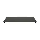 PRETO - TAMPO DE MESA MADEIRA 1,30 M X 75 CM METRIC