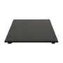 TAMPO DE MESA MADEIRA 1,30 M X 75 CM METRIC - PRETO - Foto 3