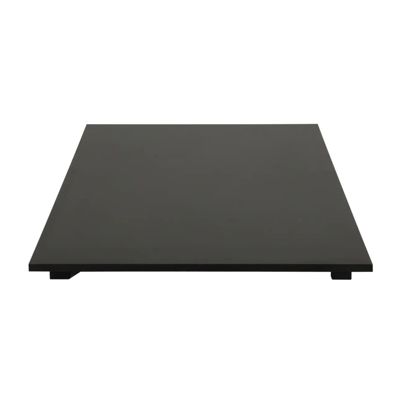 TAMPO DE MESA MADEIRA 1,30 M X 75 CM METRIC - PRETO - Foto 3