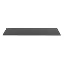 PRETO - TAMPO DE MESA MADEIRA 1,60 M X 75 CM METRIC