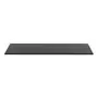 PRETO - TAMPO DE MESA MADEIRA 1,60 M X 75 CM METRIC