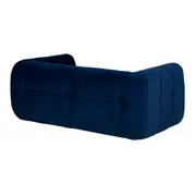 SOFÁ 2 LUGARES TUFTY - GALAXY BLUE - Foto 4