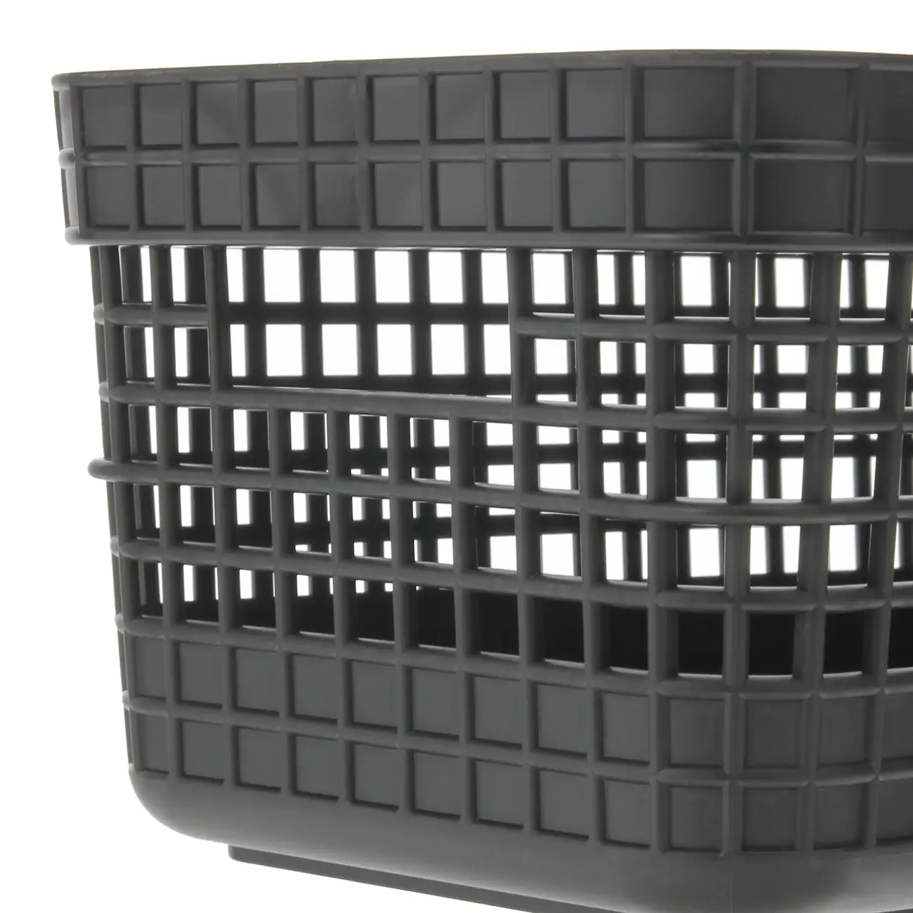 CAIXA 15 CM X 28 CM X 22 CM GRID - PRETO - Foto 4