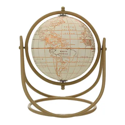 ADORNO MESA 25 CM MUNDI GLOBO TERRESTRE