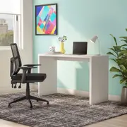 MESA 1,20 M X 45 CM FIND - BRANCO - Foto 10