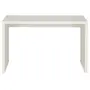 MESA 1,20 M X 45 CM FIND - BRANCO - Foto 1