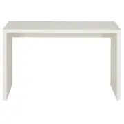 MESA 1,20 M X 45 CM FIND - BRANCO - Foto 1