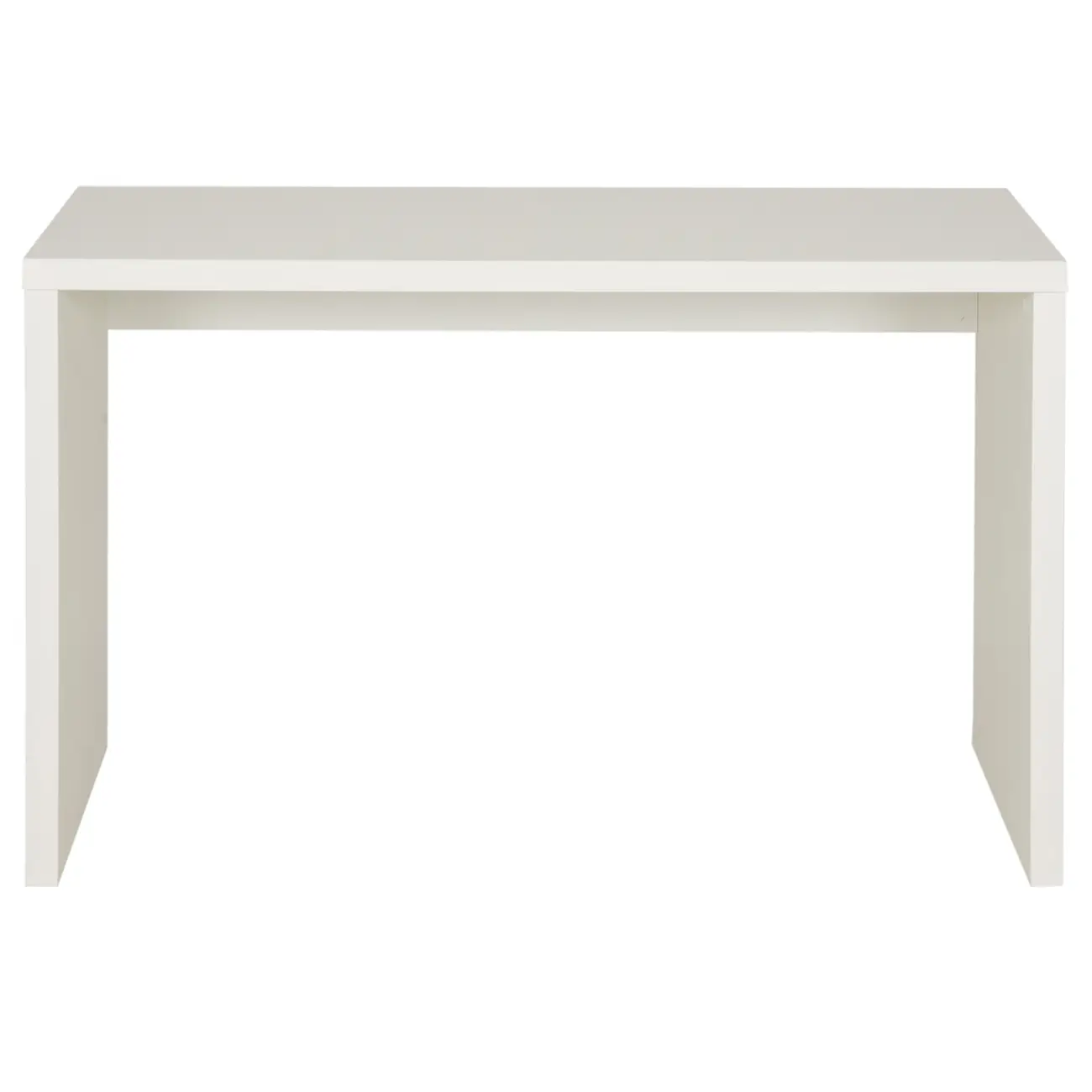 MESA 1,20 M X 45 CM FIND - BRANCO - Foto 1