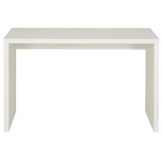 MESA 1,20 M X 45 CM FIND - BRANCO - Foto 1