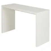 MESA 1,20 M X 45 CM FIND - BRANCO - Foto 2