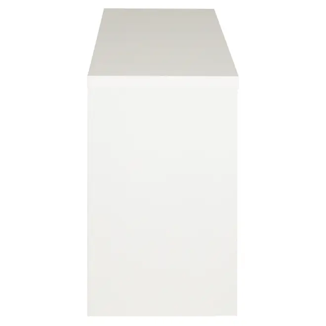 MESA 1,20 M X 45 CM FIND - BRANCO - Foto 3