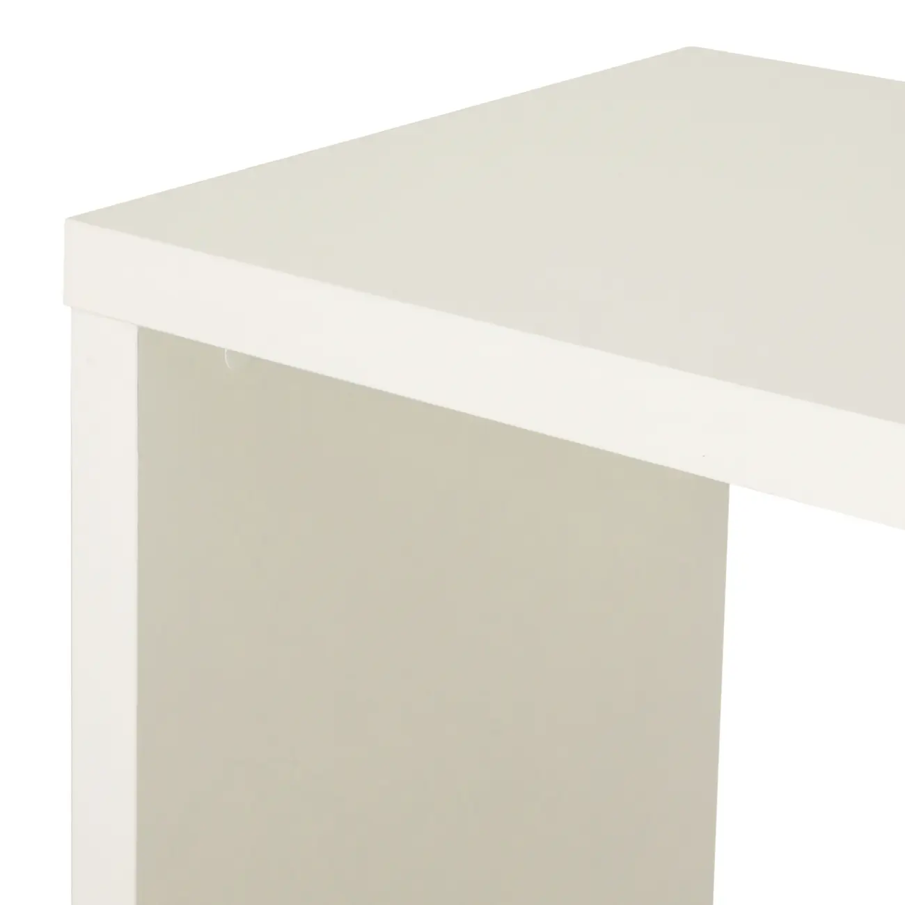 MESA 1,20 M X 45 CM FIND - BRANCO - Foto 4