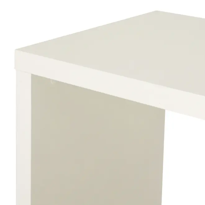 MESA 1,20 M X 45 CM FIND - BRANCO - Foto 4