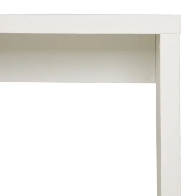 MESA 1,20 M X 45 CM FIND - BRANCO - Foto 5