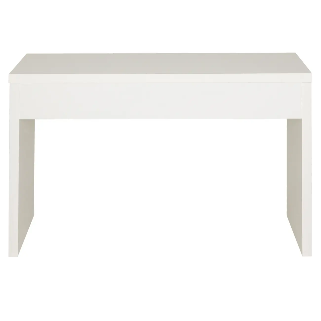MESA 1,20 M X 45 CM FIND - BRANCO - Foto 6
