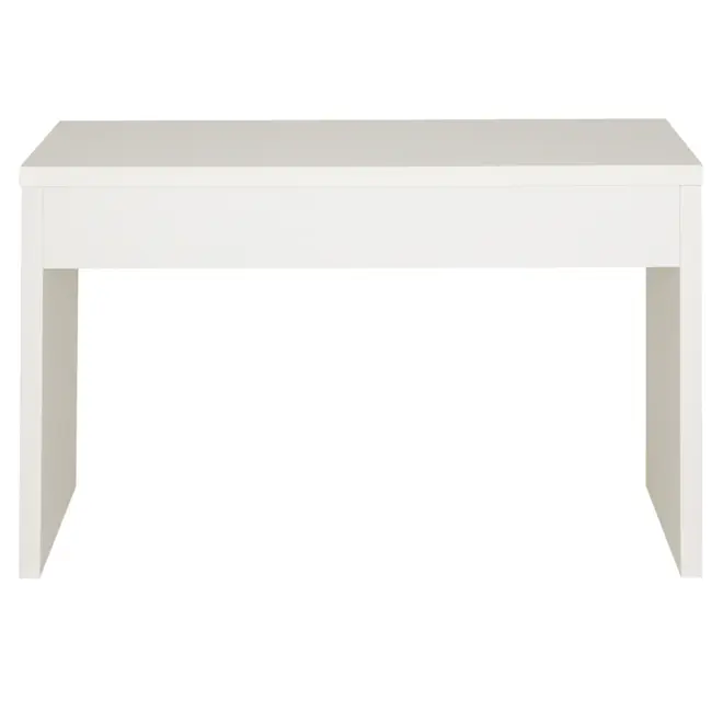 MESA 1,20 M X 45 CM FIND - BRANCO - Foto 6