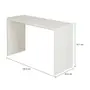 MESA 1,20 M X 45 CM FIND - BRANCO - Foto 7