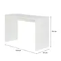 MESA 1,20 M X 45 CM FIND - BRANCO - Foto 8