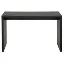 PRETO - MESA 1,20 M X 45 CM FIND