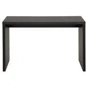 MESA DE ESCRITÓRIO 1,20 M X 45 CM FIND - PRETO - Foto 1