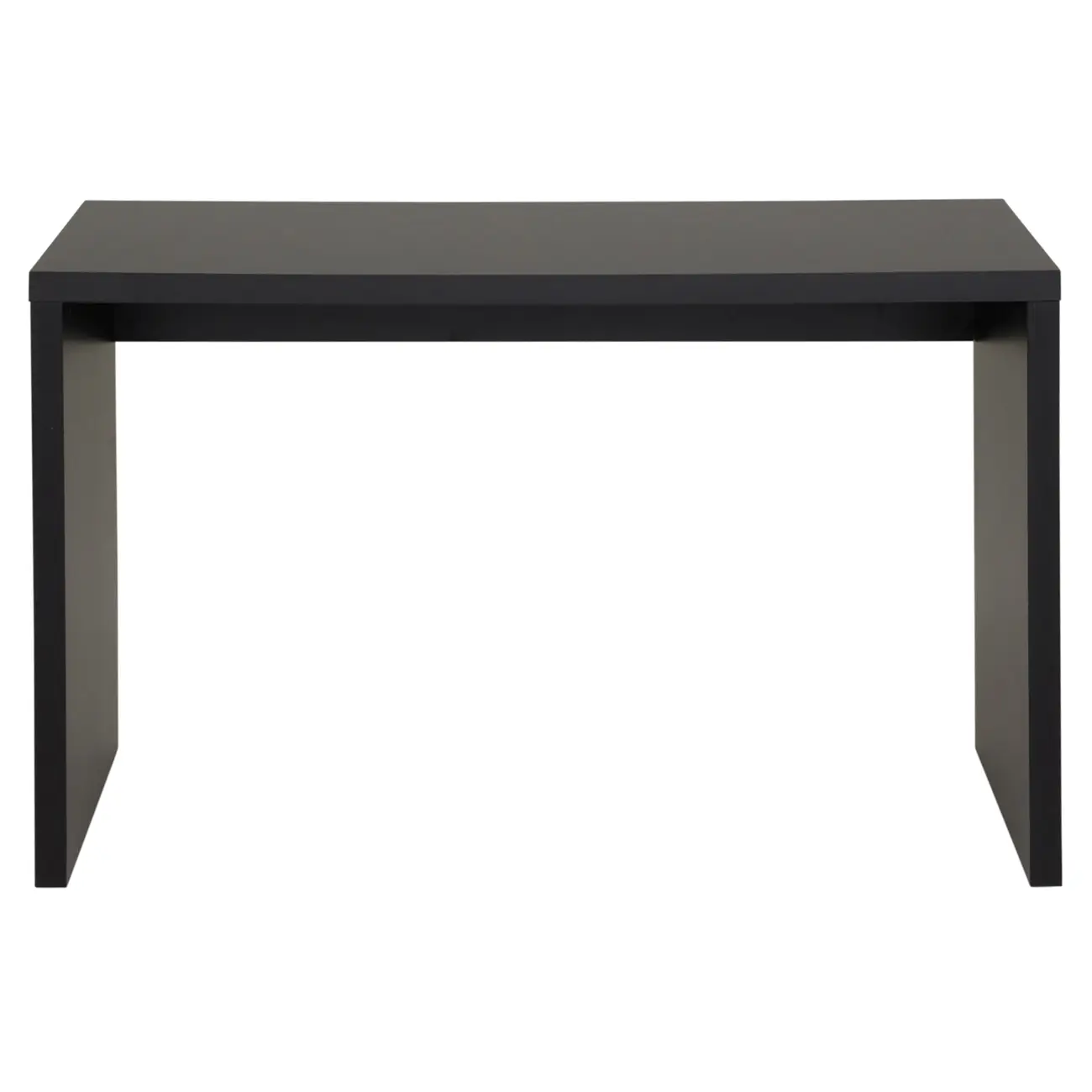 MESA DE ESCRITÓRIO 1,20 M X 45 CM FIND - PRETO - Foto 1