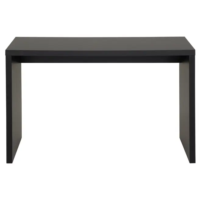 MESA DE ESCRITÓRIO 1,20 M X 45 CM FIND - PRETO - Foto 1