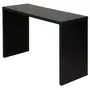 MESA DE ESCRITÓRIO 1,20 M X 45 CM FIND - PRETO - Foto 2
