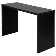 MESA DE ESCRITÓRIO 1,20 M X 45 CM FIND - PRETO - Foto 2