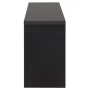 MESA DE ESCRITÓRIO 1,20 M X 45 CM FIND - PRETO - Foto 3