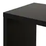 MESA DE ESCRITÓRIO 1,20 M X 45 CM FIND - PRETO - Foto 4