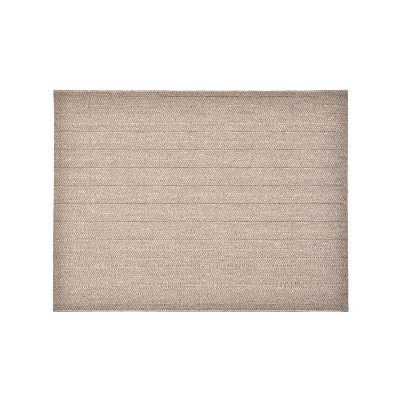 TAPETE 1,50 M X 1,95 M CHOBE - MESCLADO BEGE - Foto 1