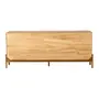 BUFFET 4 PORTAS 1,87 M X 45 CM ANTÚRIO - MACCHIATO/RODONITA - Foto 8