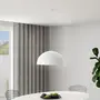 LUMINÁRIA DE TETO ATMOSFERA - BRANCO/BRANCO - Foto 3