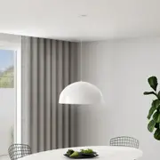 LUMINÁRIA DE TETO ATMOSFERA - BRANCO/BRANCO - Foto 3