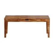 MINAS MESA 1,80 M X 90 CM - RUSTICO SERRADO - Foto 1